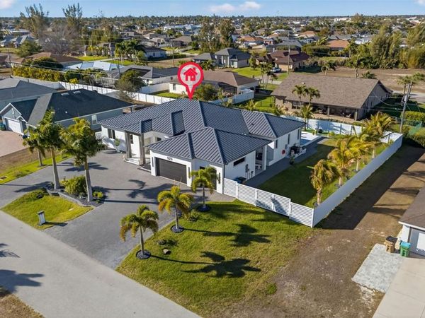 523 SW 23RD STREET , CAPE CORAL, FL 33991