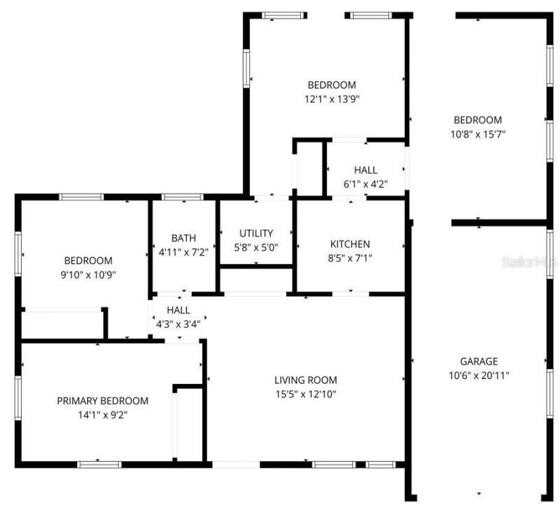 889 W Village Drive , Deltona, FL 32725 Photo