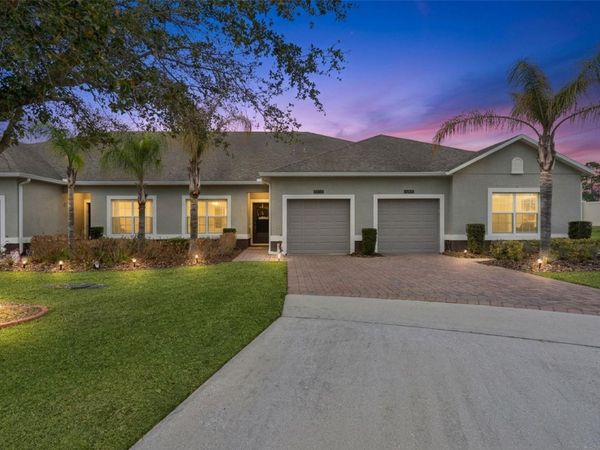 3551 FAIRWATERS COURT , Unit C, CLERMONT, FL 34711