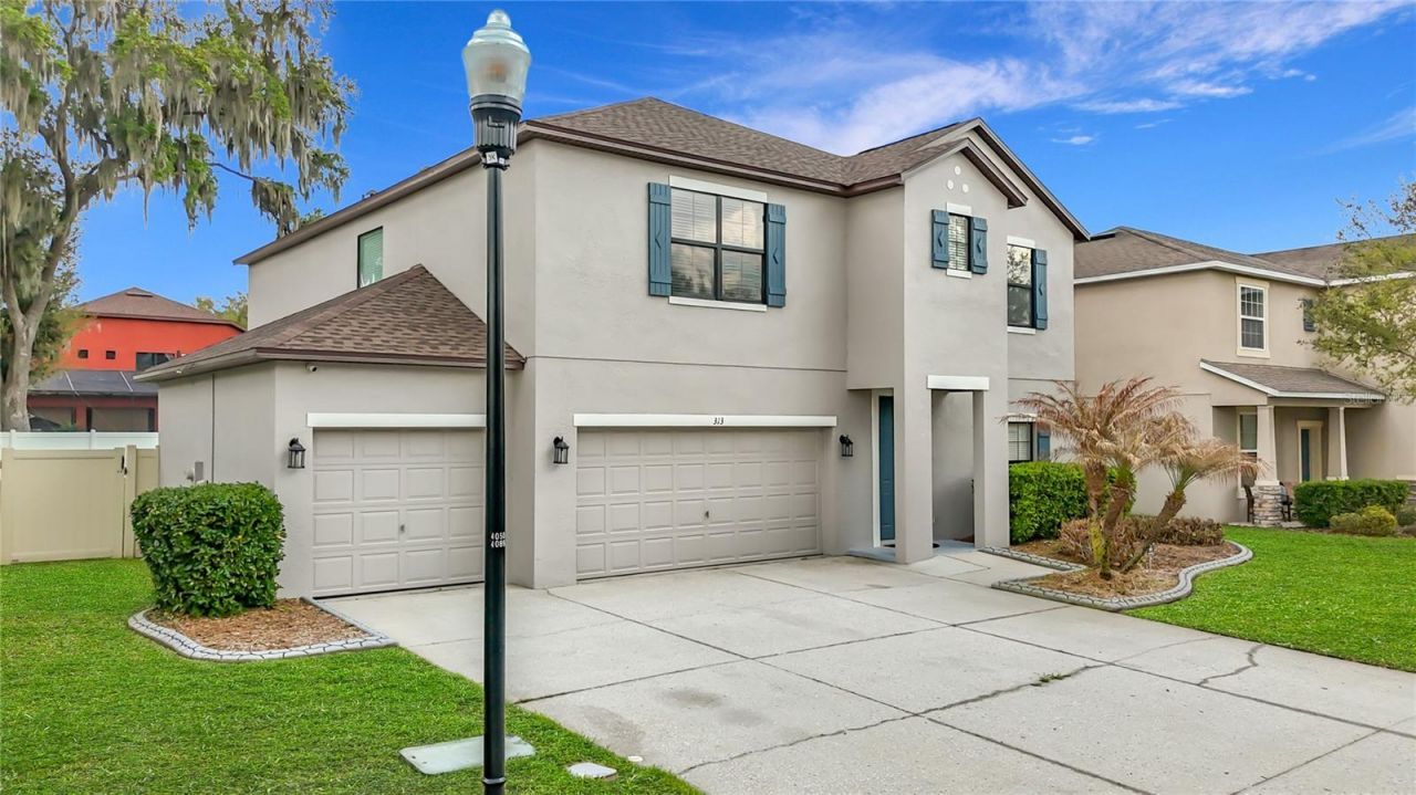 313 Oak Landing Drive , Mulberry, FL 33860 Photo