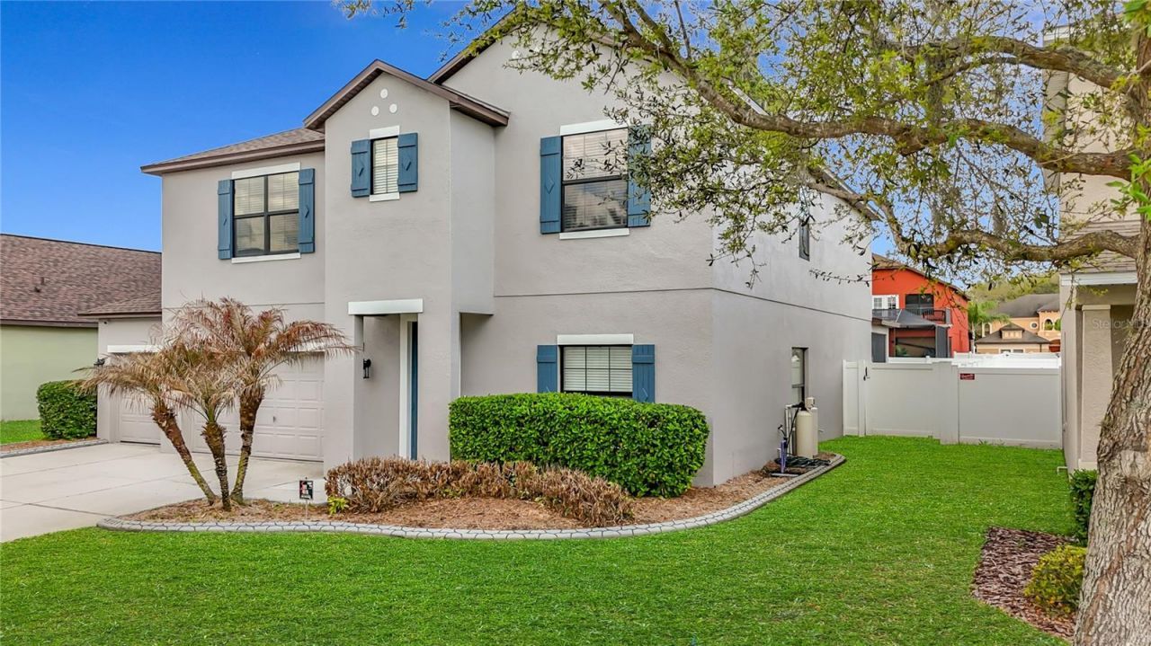 313 Oak Landing Drive, Mulberry, FL 33860 Photo