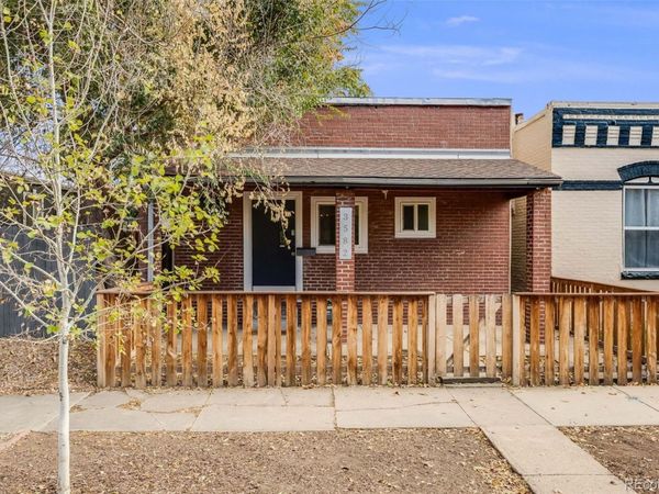 3582 N High Street, Denver, CO 80205