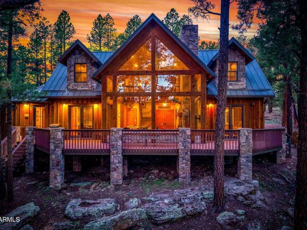 36 Co Rd N2147, Alpine, AZ 85920