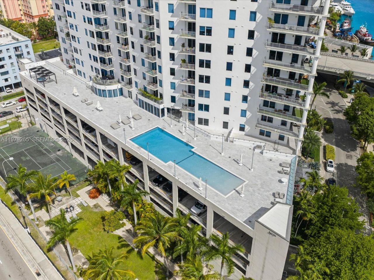 10 SW South River Dr, Unit 715, Miami, FL 33130 Photo