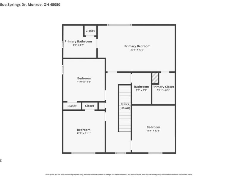 3280 Blue Springs Drive, Monroe, OH 45050 Photo 65