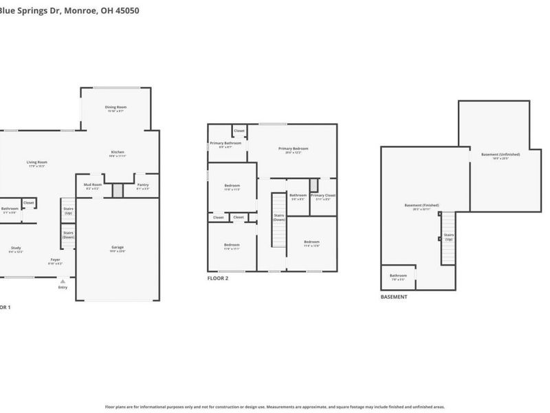 3280 Blue Springs Drive, Monroe, OH 45050 Photo 8