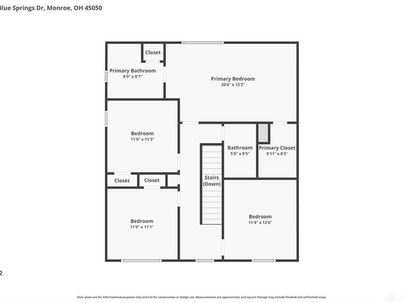 3280 Blue Springs Drive, Monroe, OH 45050 Photo 58