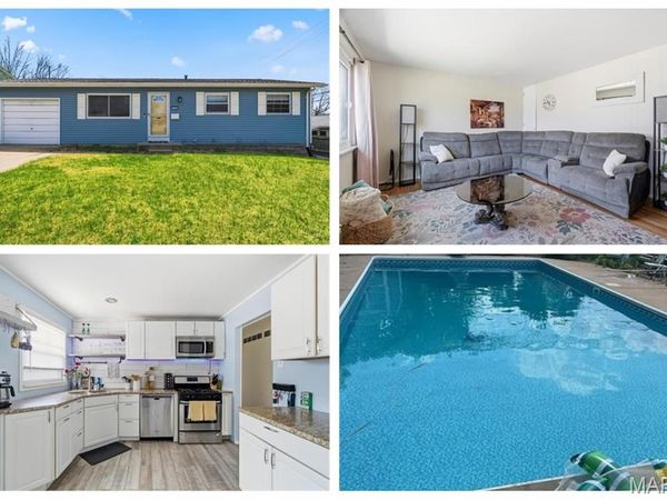 1528 Ville Rosa Lane, Hazelwood, MO 63042