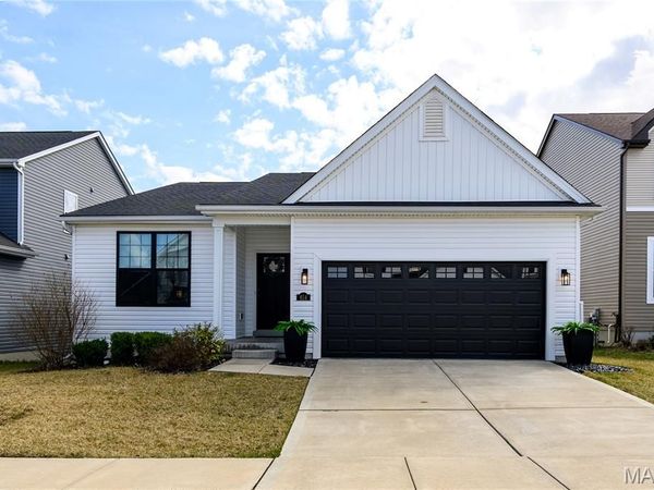 614 Highland Prairie Drive , O'Fallon, MO 63368