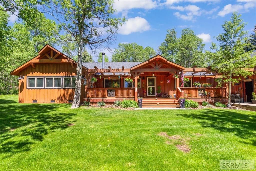 3883/3872 Lake Shore Drive, Island Park, ID 83429 Main Photo