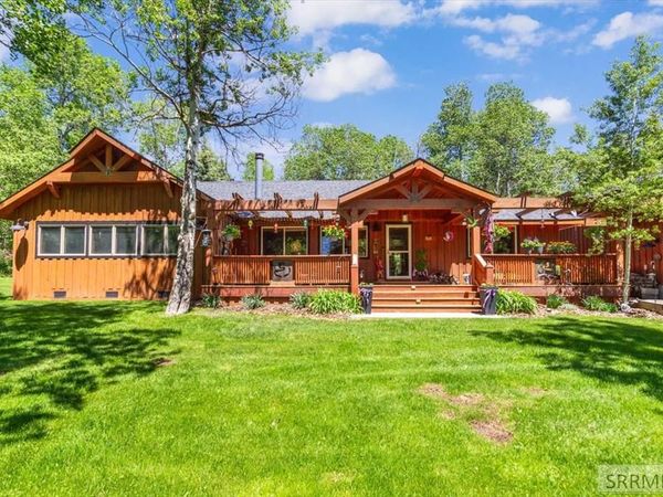 3883/3872 Lake Shore Drive, ISLAND PARK, ID 83429