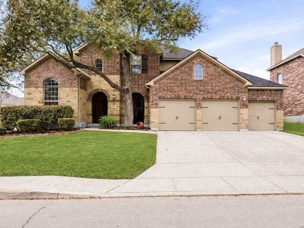 25511 Hopi Dawn, San Antonio, TX 78261