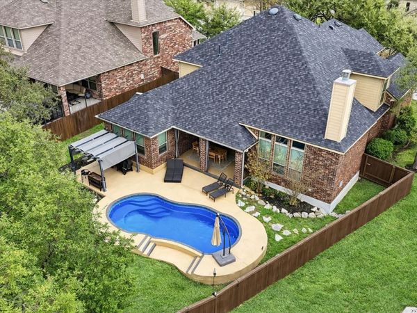 25511 Hopi Dawn, San Antonio, TX 78261