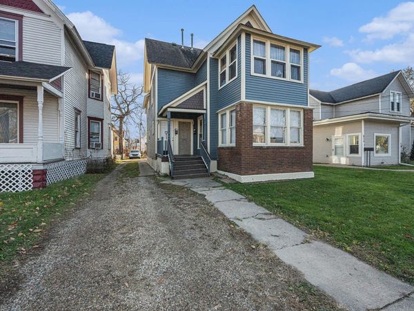 611 W North Street, Kalamazoo, MI 49007