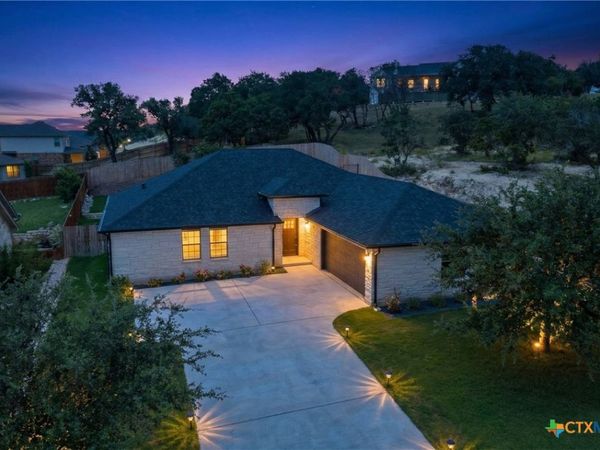 1412 Adam Avenue, Burnet, TX 78611