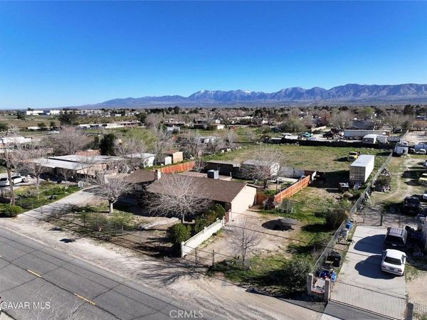 10250 E Avenue Q10, Littlerock, CA 93543