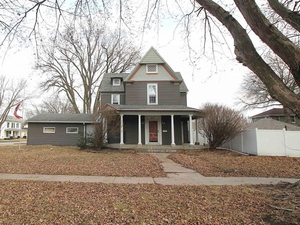 417 N 15th Street, Clarinda, IA 51632