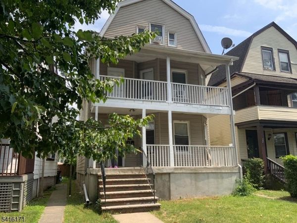 156 N 18Th St, East Orange, NJ 07017