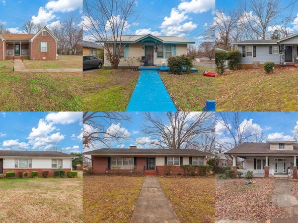 203 S Fairgrounds St , Jackson, TN 38301