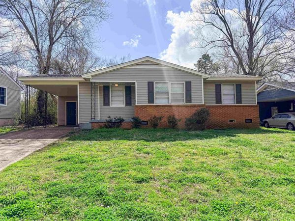 655 W RAINES RD, Memphis, TN 38109