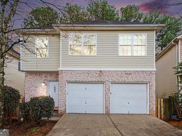 3691 Sapphire Court, Decatur, GA 30034