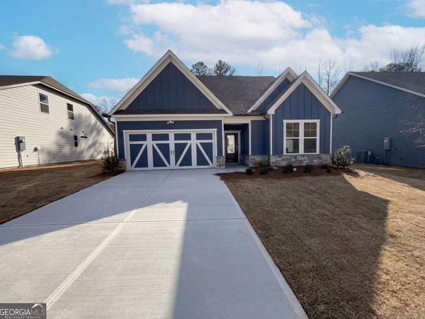 8 Mayhaw Point, Sharpsburg, GA 30277