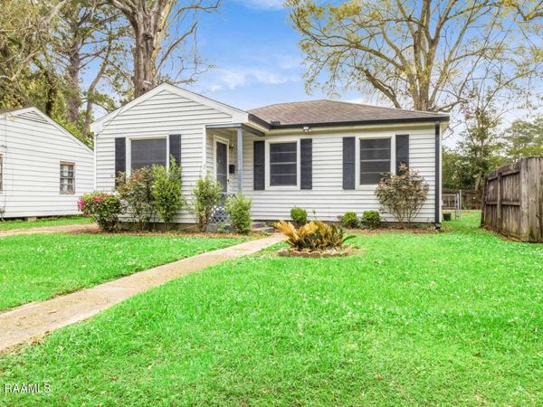 126 Arizona Street , Lafayette, LA 70501