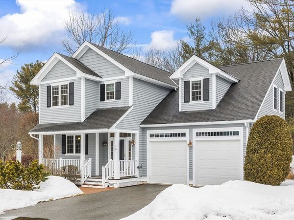 8 Snowberry Lane, Sudbury, MA 01776