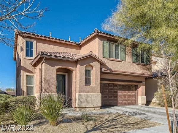 5537 Ayers Cliff Street , North Las Vegas, NV 89081