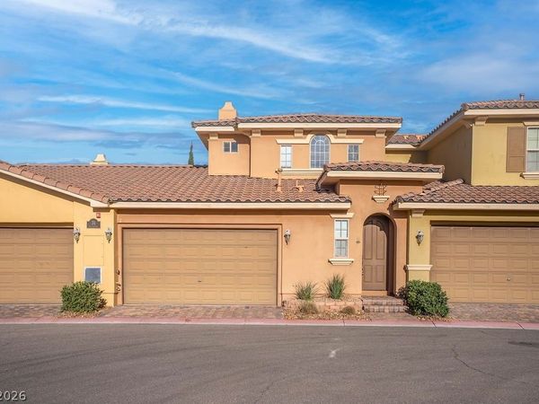 31 Via Mantova , Unit 2, Henderson, NV 89011