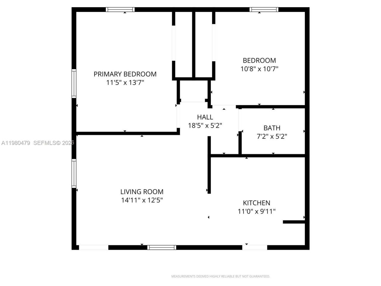 7807 NW 3rd Ave , Miami, FL 33150 Photo