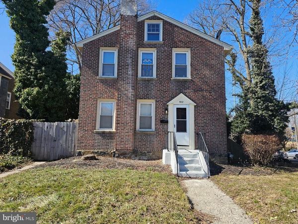 912 MCCABE AVENUE, WILMINGTON, DE 19802