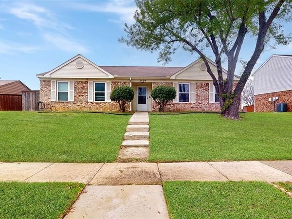2404 Forestmeadow Drive , Lewisville, TX 75067