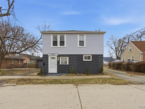 26739 W Outer Drive, Ecorse, MI 48229