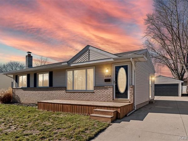 5354 Winshall Drive, Swartz Creek, MI 48473