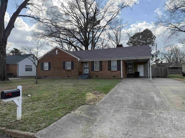 3065 EARNETT ST, Memphis, TN 38128