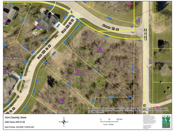 4361 Fawn Hill Court SE, Cedar Rapids, IA 52403