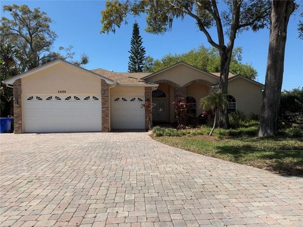 2686 CRYSTAL CIRCLE, DUNEDIN, FL 34698
