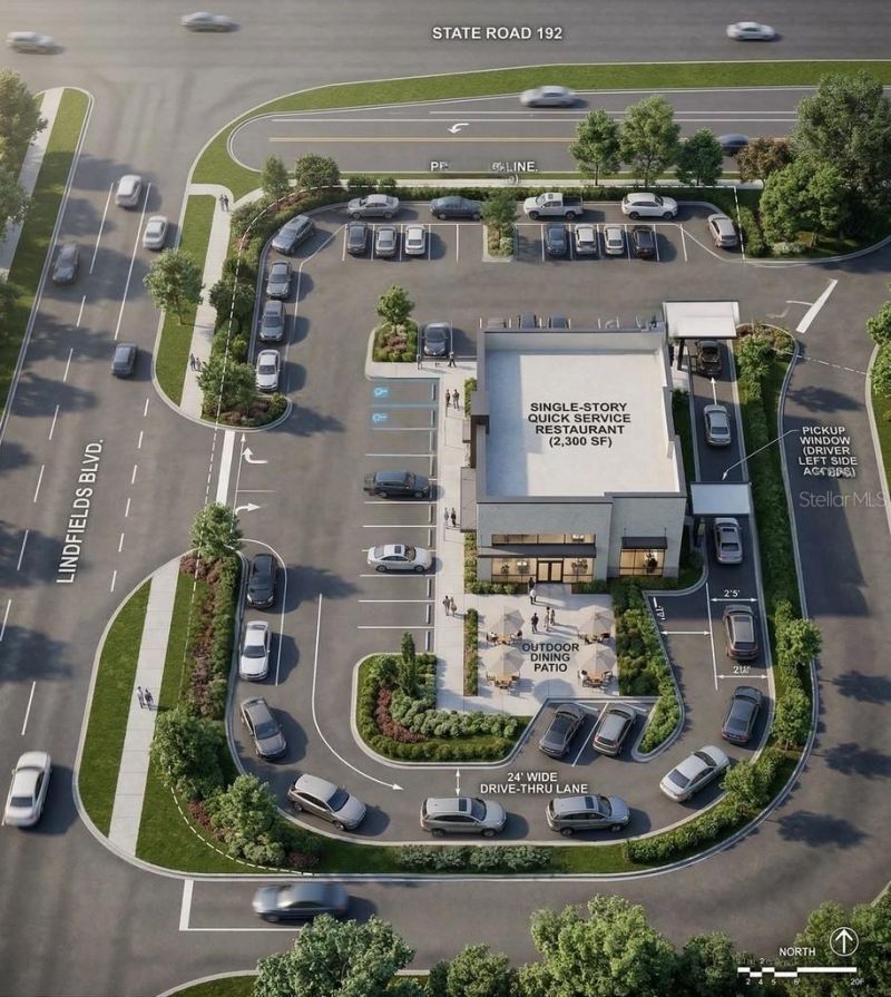 3281 Lindfields Boulevard , Kissimmee, FL 34747 Photo