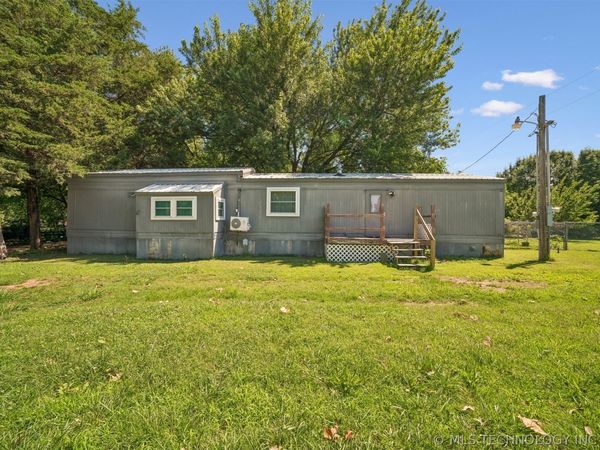 25640 S 607 Road, Grove, OK 74344