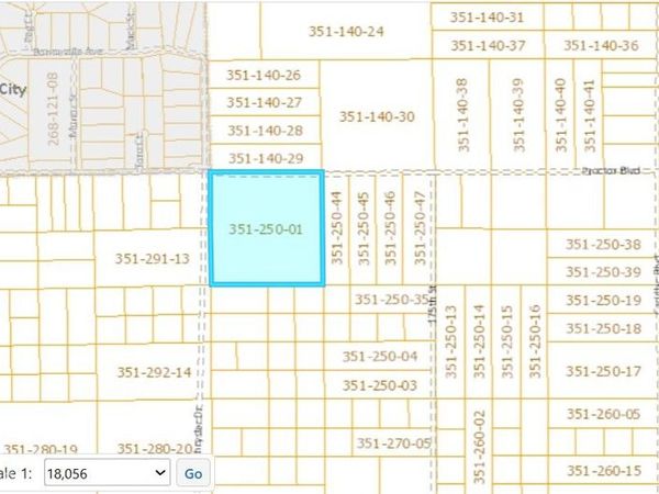 0 Proctor Blvd, California City, CA 93523