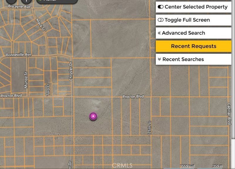 0 Proctor Blvd, California City, CA 93523 Main Photo