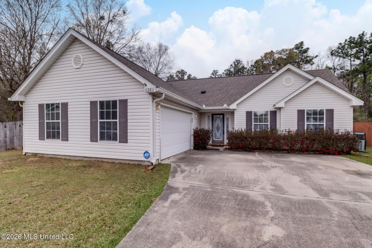 11389 Jessica Drive, Gulfport, MS 39503 Main Photo