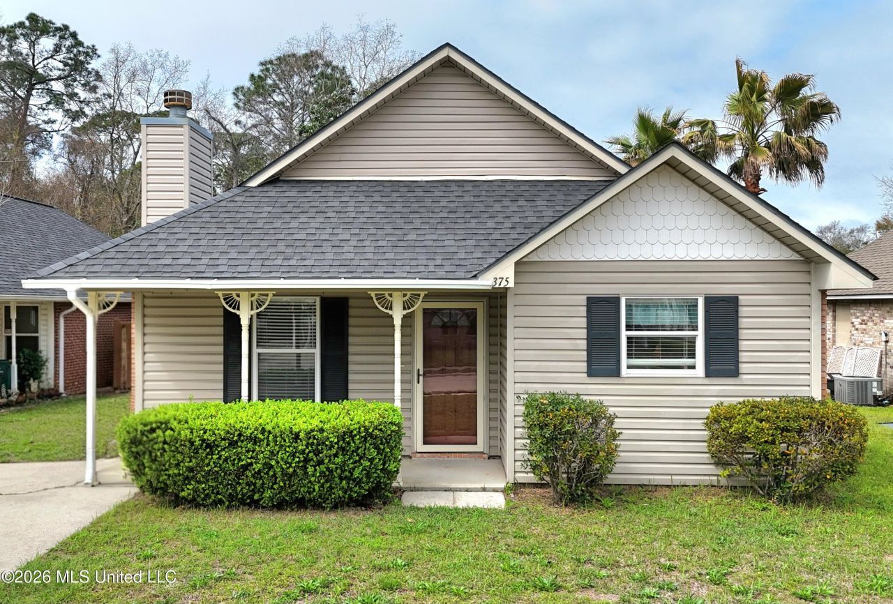 375 Nelson Road, Biloxi, MS 39531 Main Photo