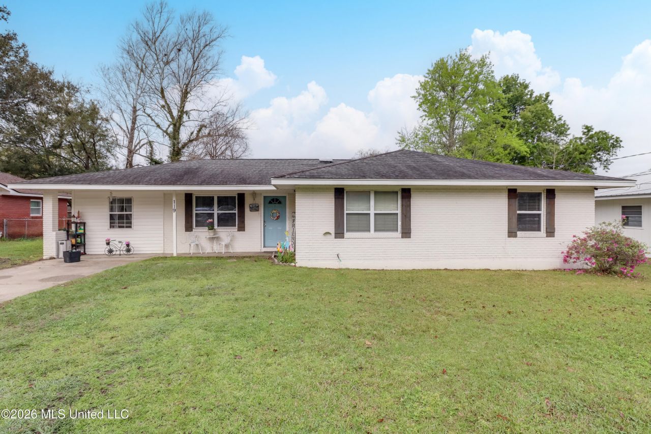 119 N Seashore Avenue, Long Beach, MS 39560 Main Photo