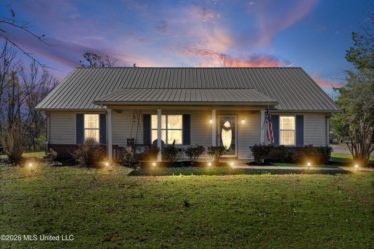 116 Stone Road, Potts Camp, MS 38659 Main Photo