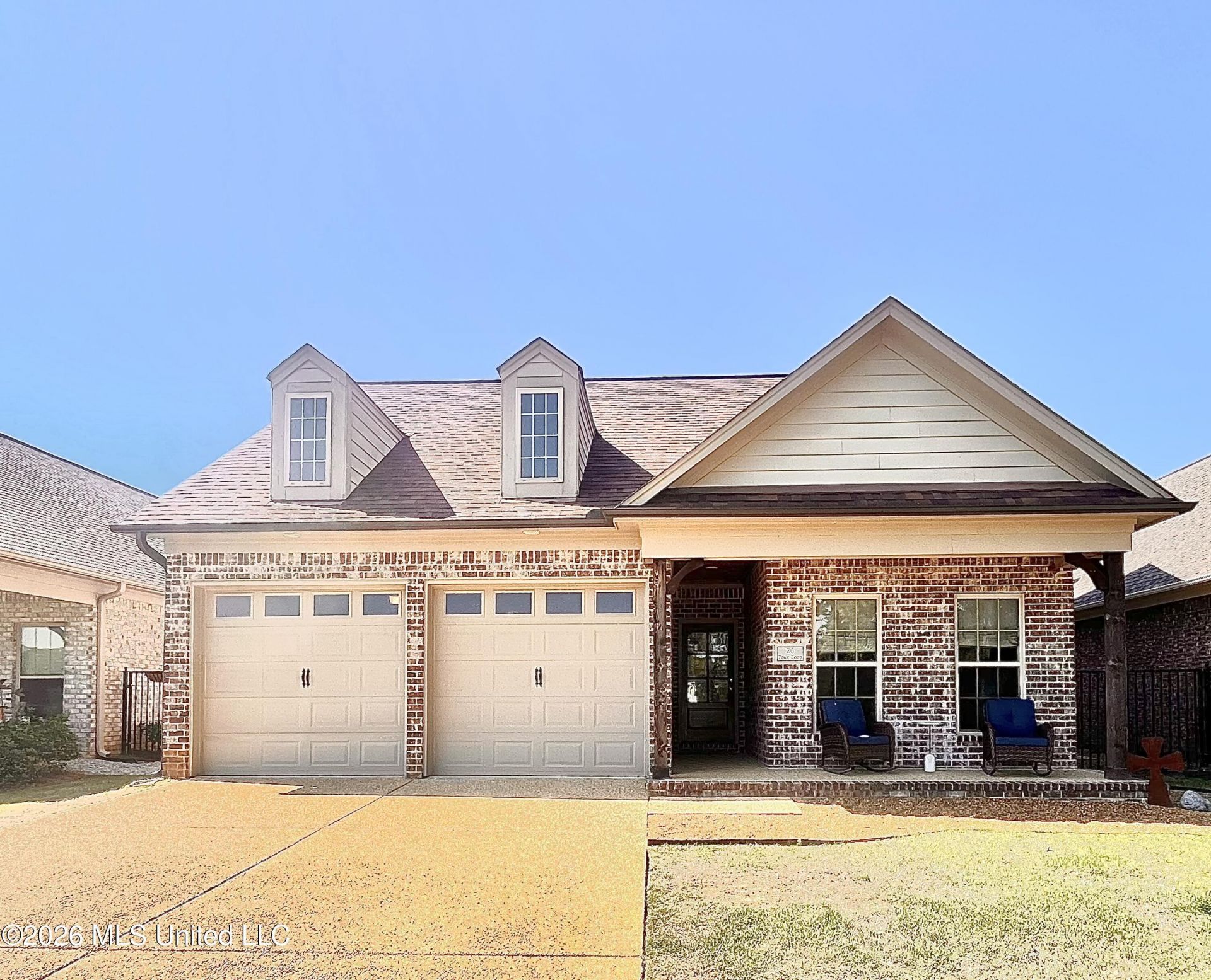 26 Price Loop, Holly Springs, MS 38635 Main Photo