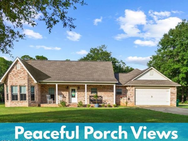 9517 Dunn Road, Moss Point, MS 39562