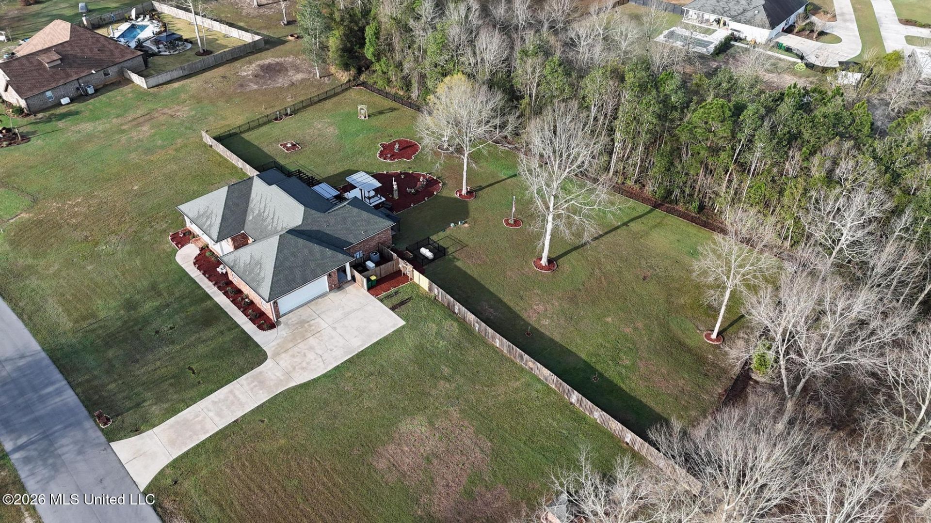 8721 Doobie Court, Vancleave, MS 39565 Main Photo