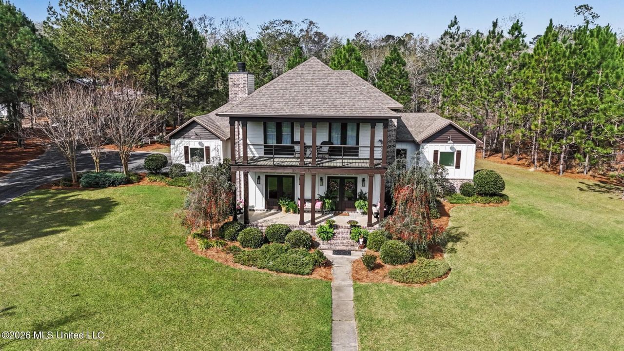 1252 Noel Eubanks Road, Lucedale, MS 39452 Main Photo